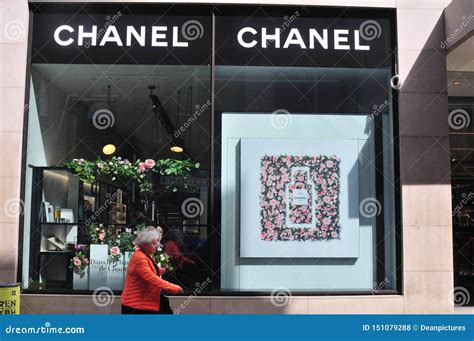 chanel copenhagen denmark|chanel showroom.